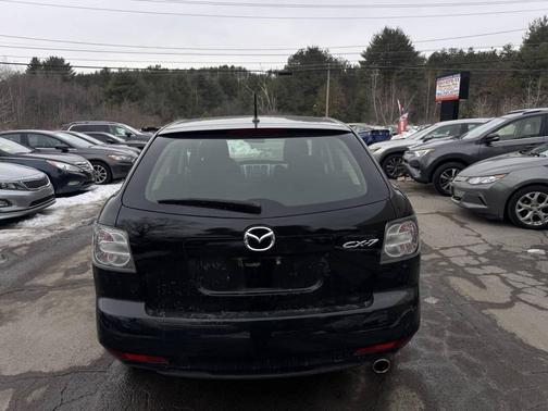 2011 Mazda CX-7 i SV