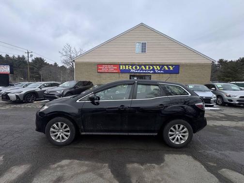 2011 Mazda CX-7 i SV