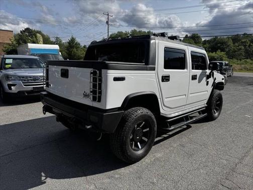2005 Hummer H2 SUT