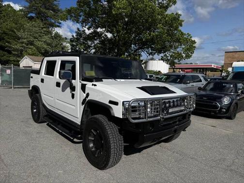 2005 Hummer H2 SUT