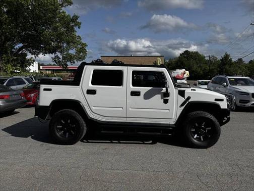 2005 Hummer H2 SUT