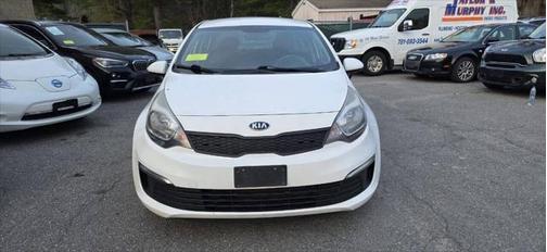 2016 Kia Rio LX