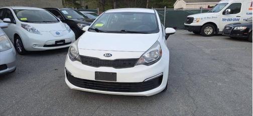 2016 Kia Rio LX