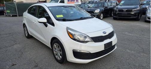2016 Kia Rio LX