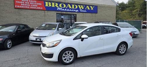2016 Kia Rio LX