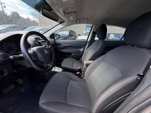 2017 Mitsubishi Mirage G4 SE