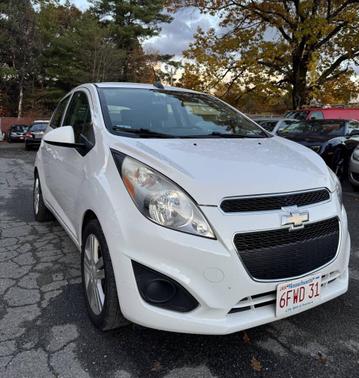 2015 Chevrolet Spark LS