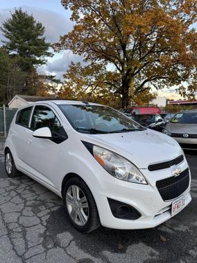 2015 Chevrolet Spark LS