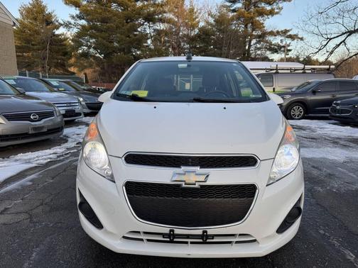 2015 Chevrolet Spark LS