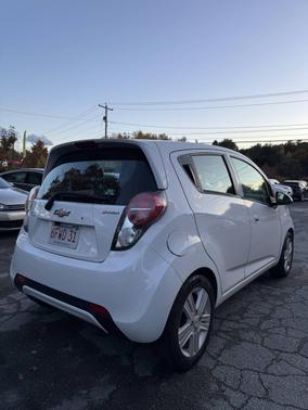 2015 Chevrolet Spark LS