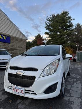 2015 Chevrolet Spark LS