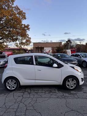 2015 Chevrolet Spark LS