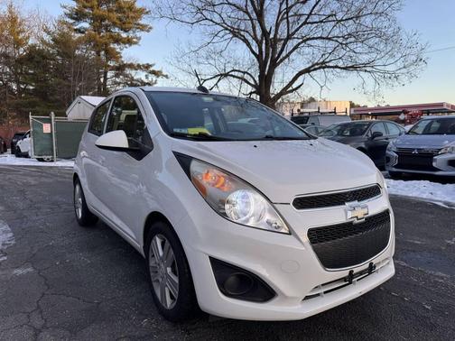 2015 Chevrolet Spark LS