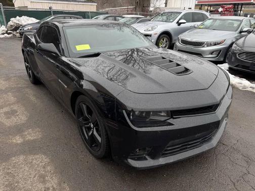 2014 Chevrolet Camaro 2SS