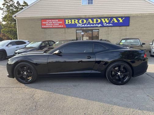 2014 Chevrolet Camaro 2SS