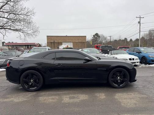 2014 Chevrolet Camaro 2SS