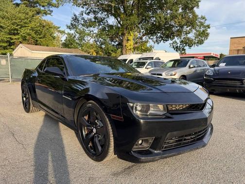 2014 Chevrolet Camaro 2SS