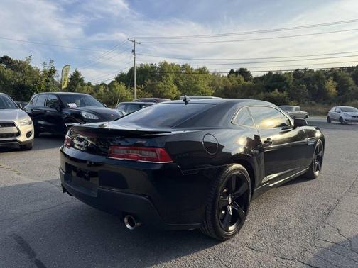 2014 Chevrolet Camaro 2SS