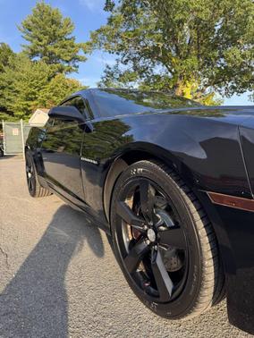 2014 Chevrolet Camaro 2SS