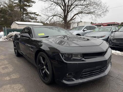 2014 Chevrolet Camaro 2SS