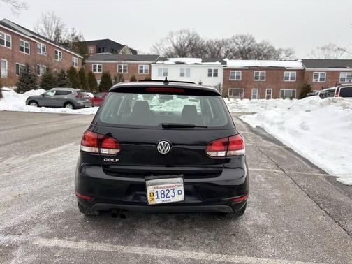 2012 Volkswagen Golf 2.5L