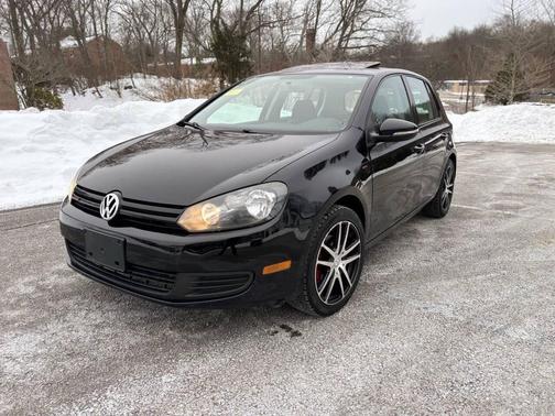 2012 Volkswagen Golf 2.5L