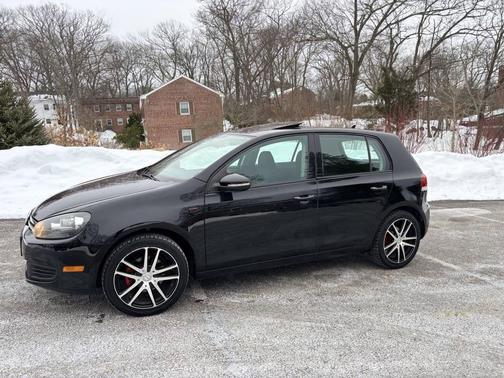 2012 Volkswagen Golf 2.5L