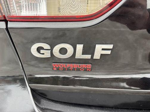 2012 Volkswagen Golf 2.5L