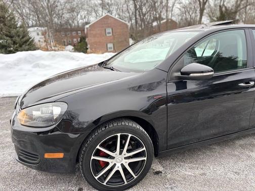 2012 Volkswagen Golf 2.5L