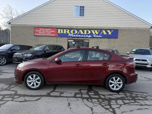 2010 Mazda Mazda3 i Touring