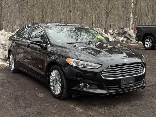 2014 Ford Fusion Energi SE Luxury