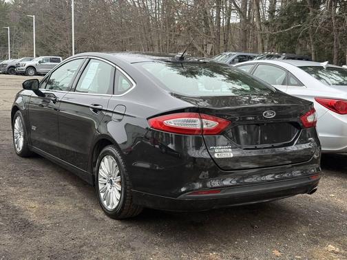 2014 Ford Fusion Energi SE Luxury