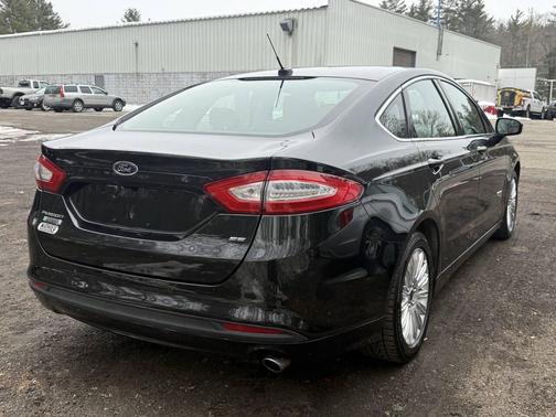 2014 Ford Fusion Energi SE Luxury