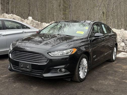 2014 Ford Fusion Energi SE Luxury