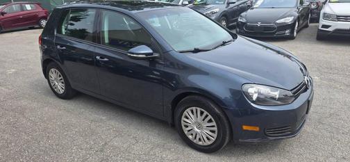 2014 Volkswagen Golf 2.5L