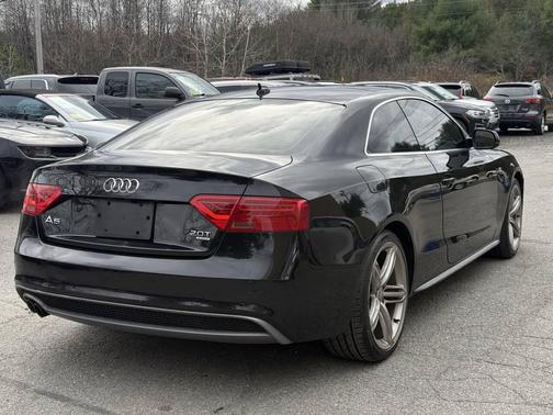 2013 Audi A5 2.0T Premium