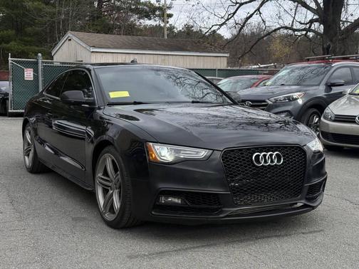 2013 Audi A5 2.0T Premium