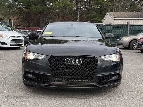 2013 Audi A5 2.0T Premium