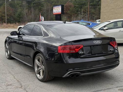 2013 Audi A5 2.0T Premium