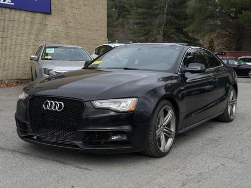 2013 Audi A5 2.0T Premium