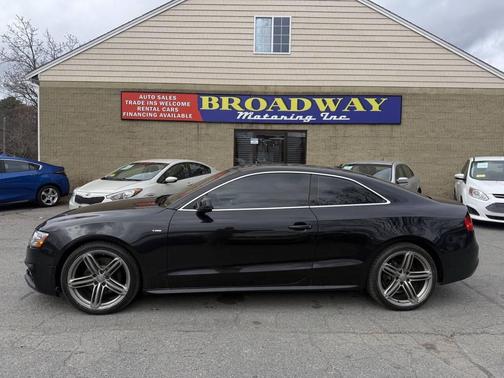 2013 Audi A5 2.0T Premium