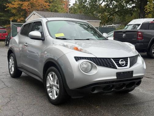 2012 Nissan Juke SV