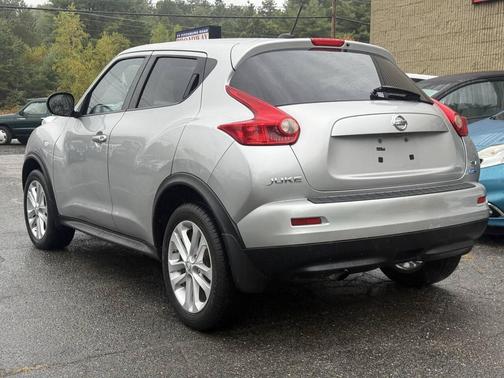 2012 Nissan Juke SV