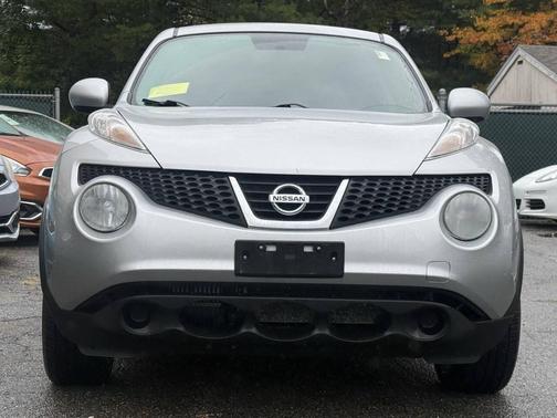 2012 Nissan Juke SV