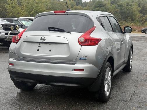 2012 Nissan Juke SV
