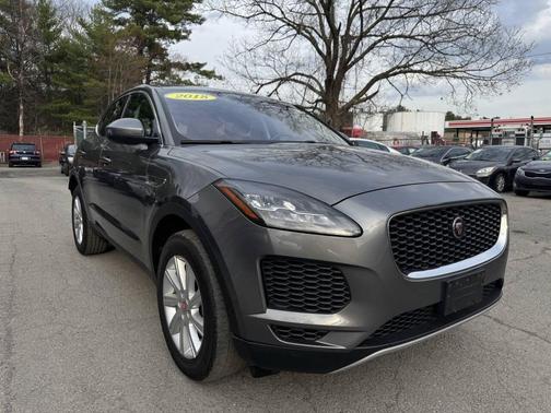 2018 Jaguar E-PACE S