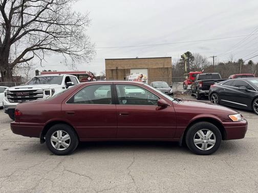 1999 Toyota Camry XLE