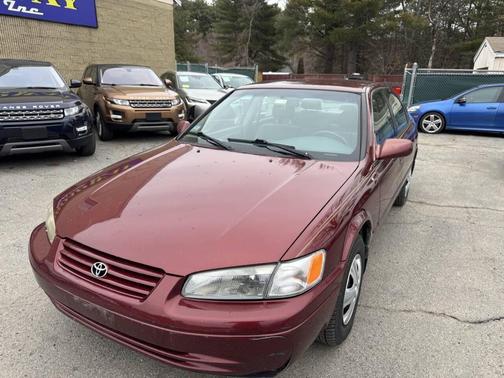 1999 Toyota Camry XLE