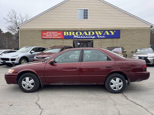 1999 Toyota Camry XLE