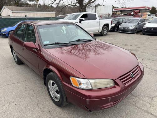 1999 Toyota Camry XLE